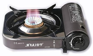 Jinyu XXL Gaskocher
